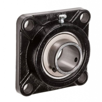 TIMKEN UCF210 4 Hole Square Unit for 50mm Shaft